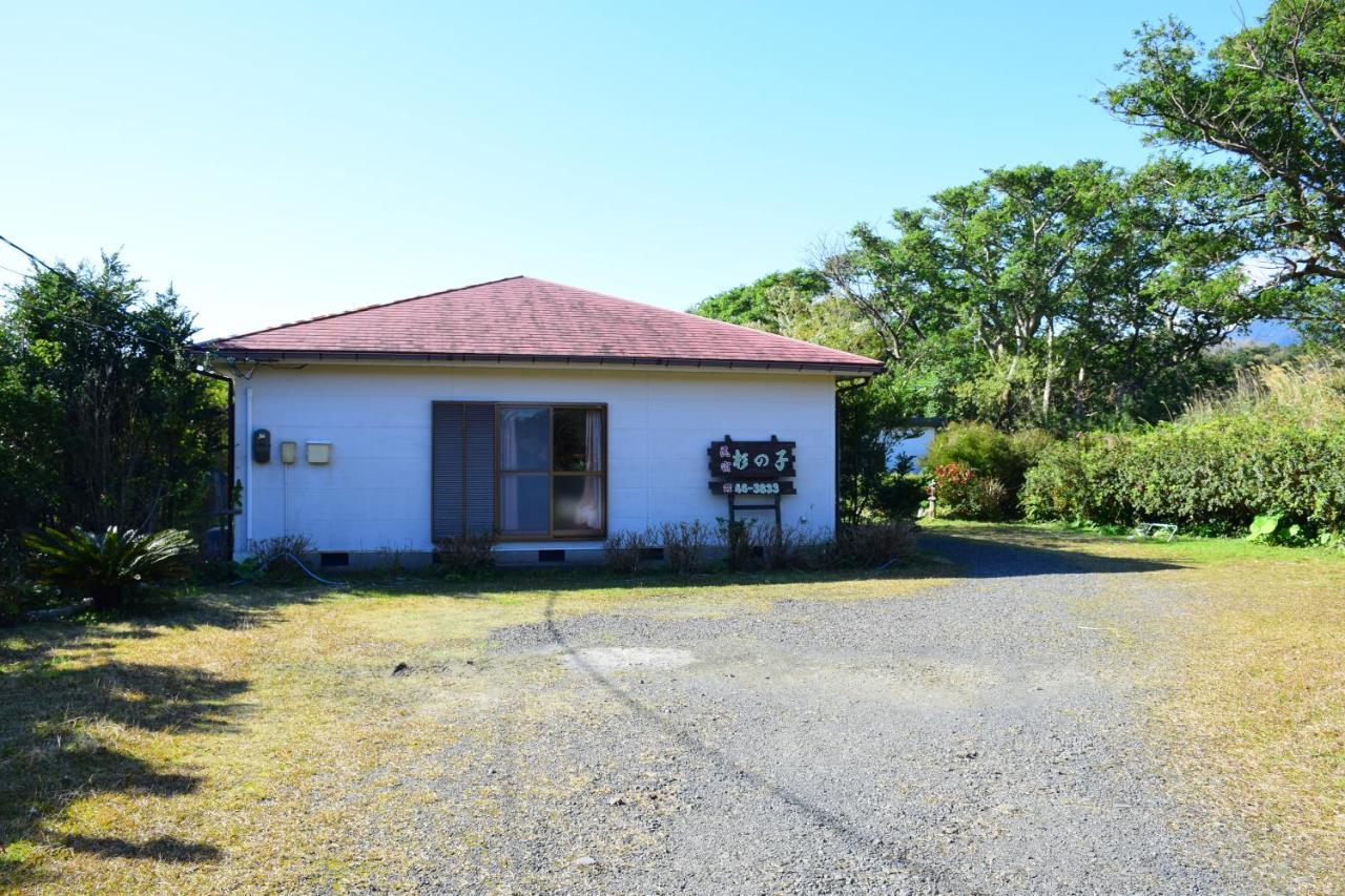 Yakushima Minsyuku Suginoko Bed & Breakfast Eksteriør bilde