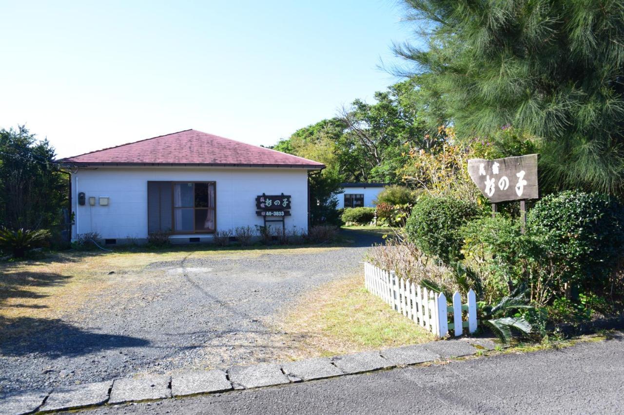 Yakushima Minsyuku Suginoko Bed & Breakfast Eksteriør bilde