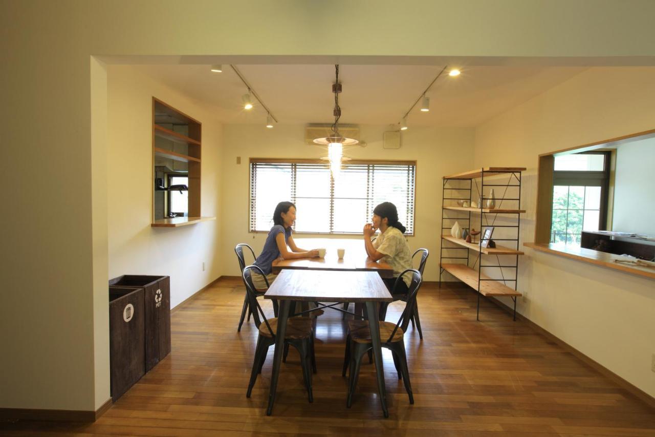 Yakushima Minsyuku Suginoko Bed & Breakfast Eksteriør bilde