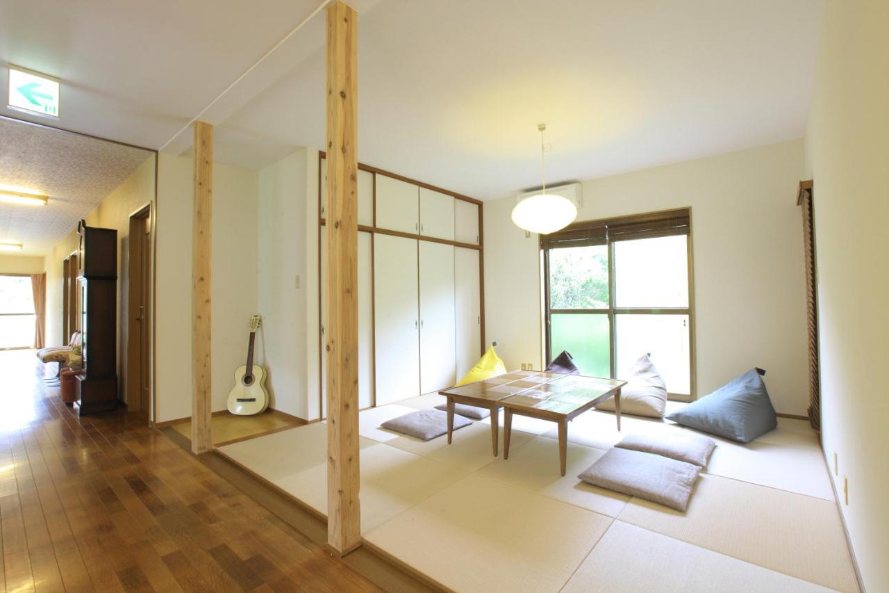 Yakushima Minsyuku Suginoko Bed & Breakfast Eksteriør bilde