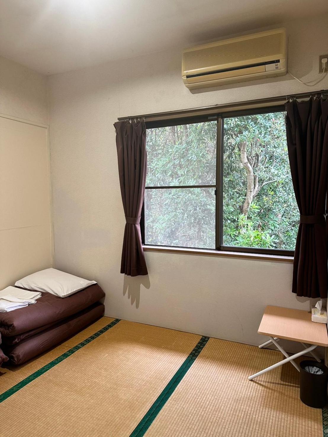 Yakushima Minsyuku Suginoko Bed & Breakfast Eksteriør bilde