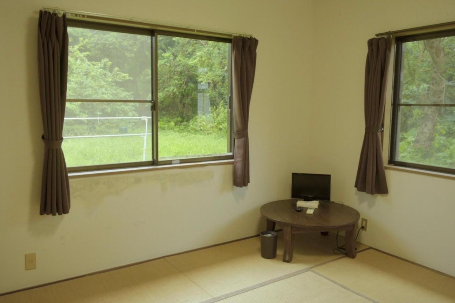 Yakushima Minsyuku Suginoko Bed & Breakfast Eksteriør bilde